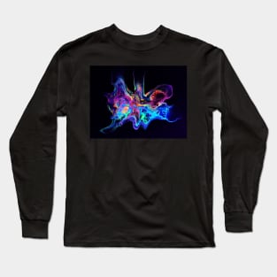 Space Ghost Long Sleeve T-Shirt